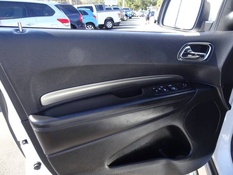 2014 Dodge Durango SXT