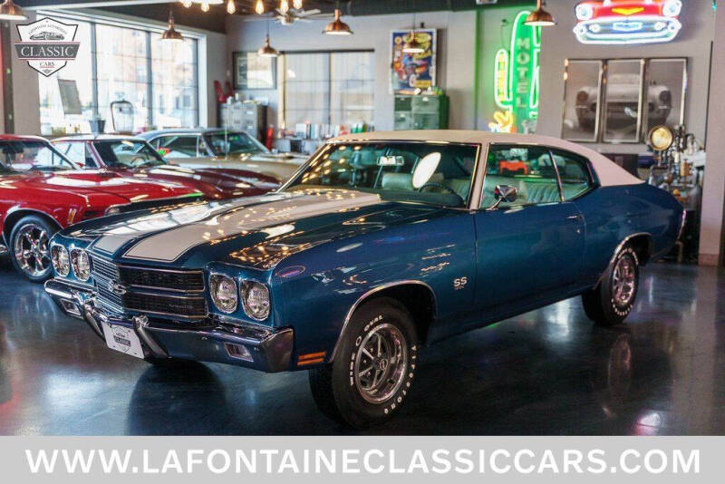1970 Chevrolet Chevelle