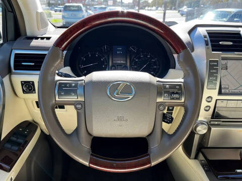 2012 Lexus GX 460