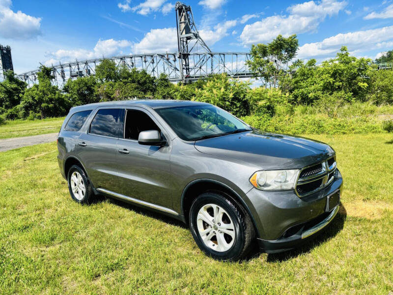 2013 Dodge Durango SXT