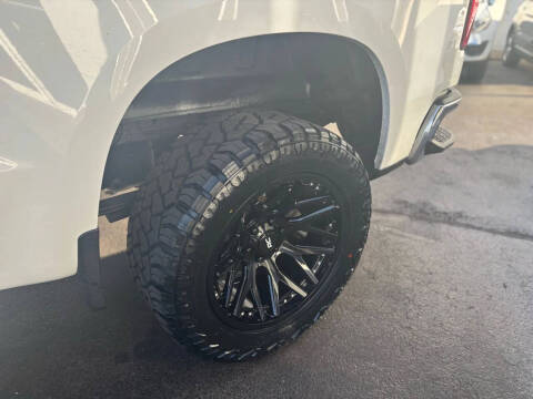 2019 Chevrolet Silverado 1500 LT