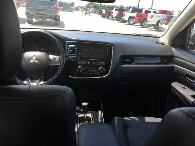 2018 Mitsubishi Outlander SE