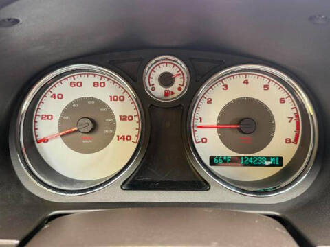 2008 Pontiac G5