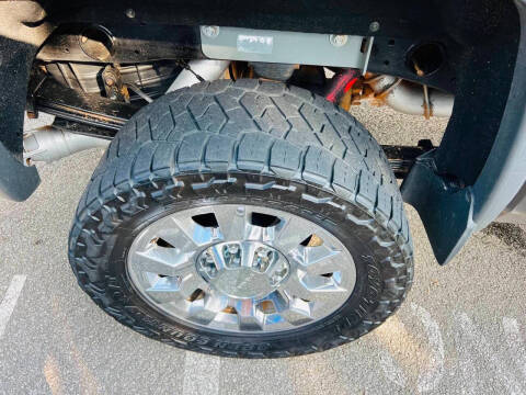 2015 GMC Sierra 2500HD Denali