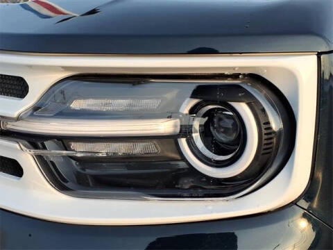 2023 Ford Bronco Sport Heritage