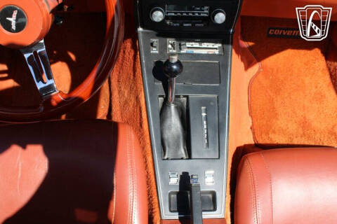 1981 Chevrolet Corvette