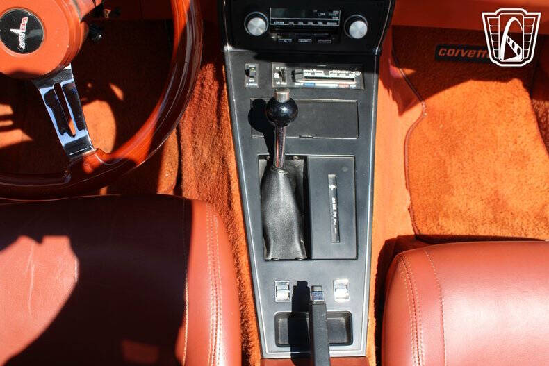 1981 Chevrolet Corvette