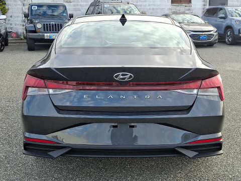 2023 Hyundai Elantra