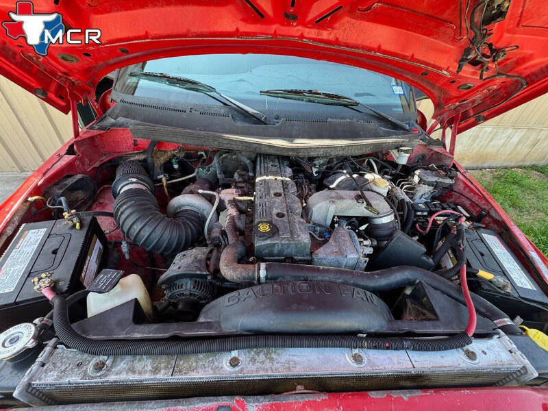 2001 Dodge Ram 3500