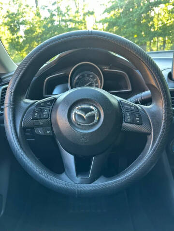 2015 Mazda MAZDA3 i Sport