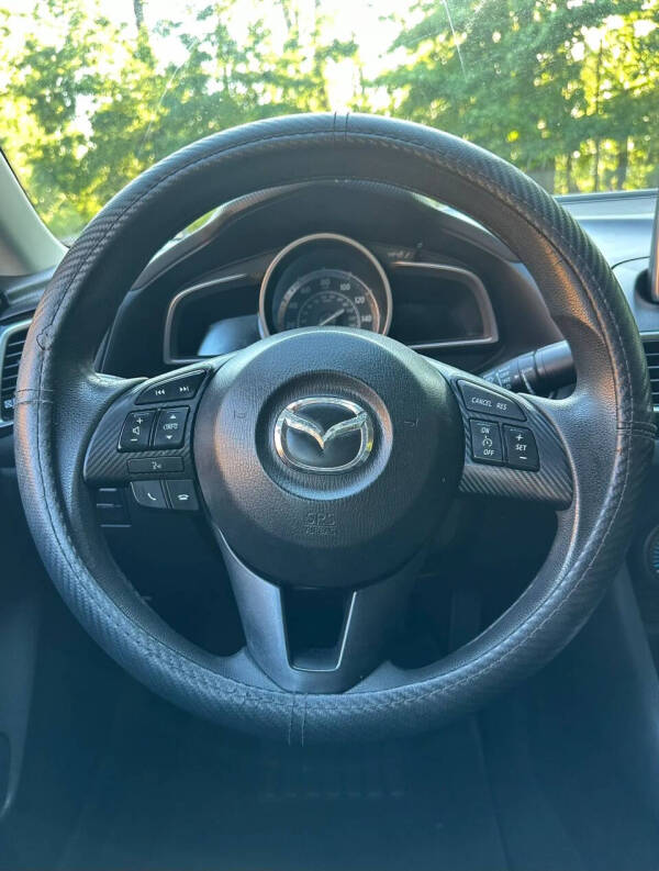 2015 Mazda MAZDA3 i Sport