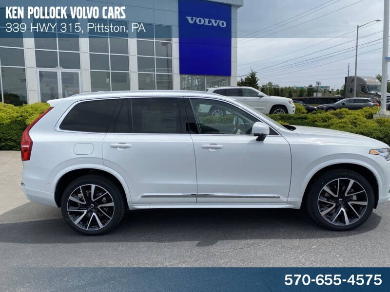 2023 Volvo XC90 B6 Plus Bright Theme 6P