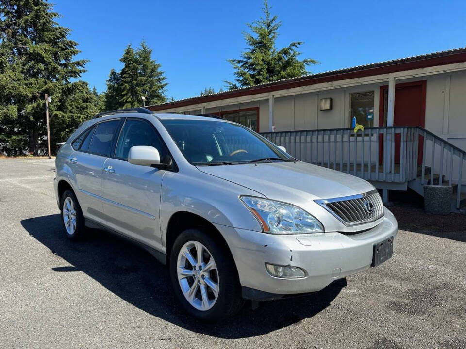 2008 Lexus RX 350 for sale at Cascade Motors in Olympia, WA