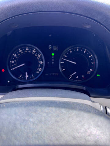 2010 Lexus IS 250C