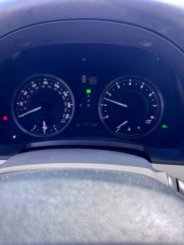 2010 Lexus IS 250C