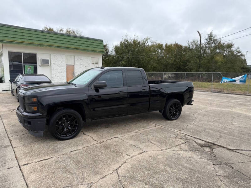 2014 Chevrolet Silverado 1500 LT
