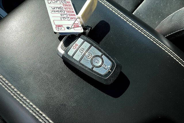 2021 Ford Explorer ST