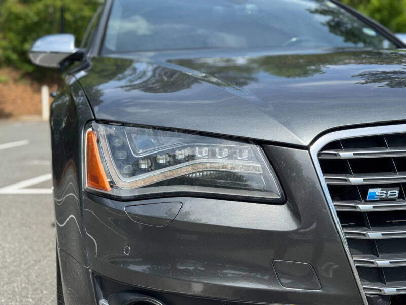 2014 Audi S8 4.0T quattro