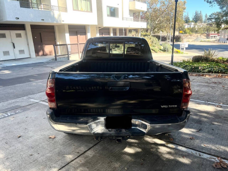 2007 Toyota Tacoma for sale at Sorrento Auto Sales Inc in Hayward, CA