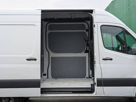 2019 Freightliner Sprinter