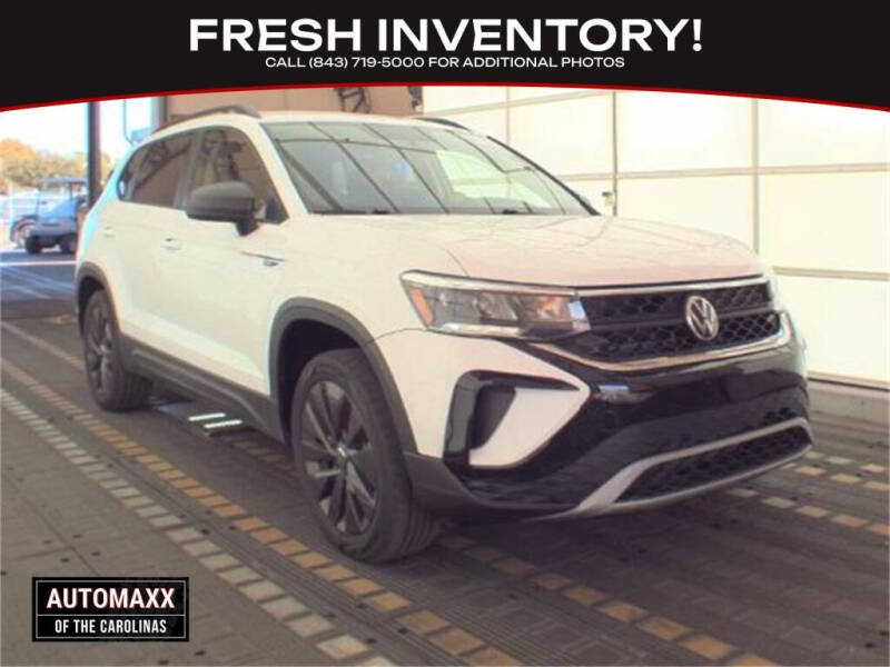 2022 Volkswagen Taos S