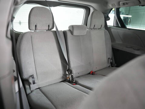 2020 Toyota Sienna