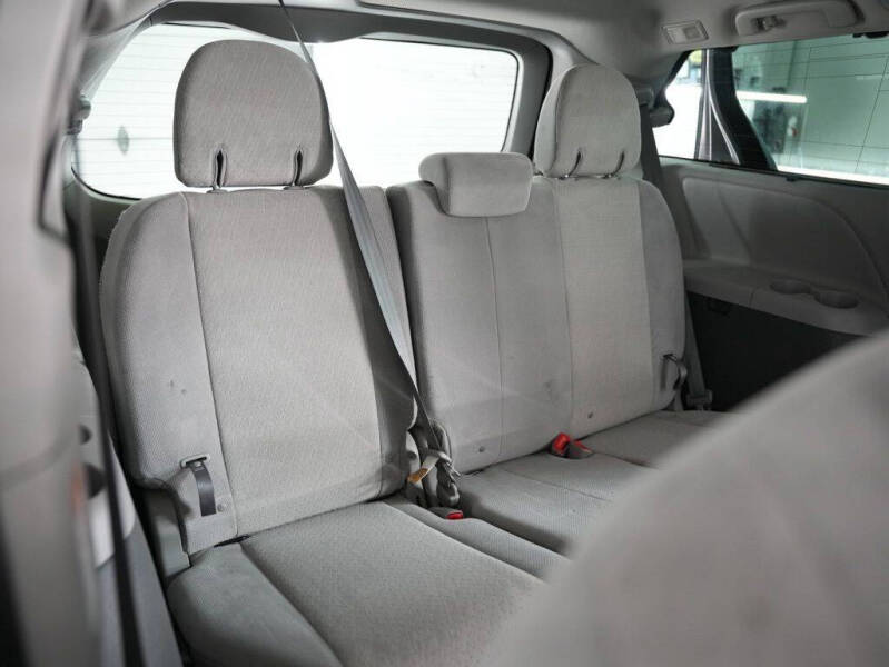 2020 Toyota Sienna