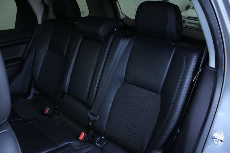 2017 Land Rover Discovery Sport SE