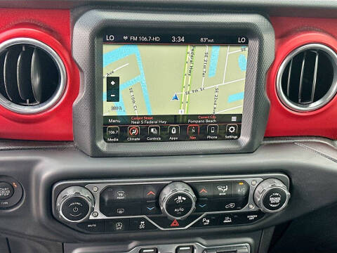 2021 Jeep Gladiator Rubicon