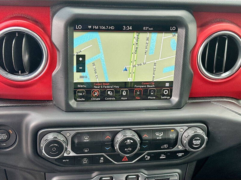 2021 Jeep Gladiator Rubicon