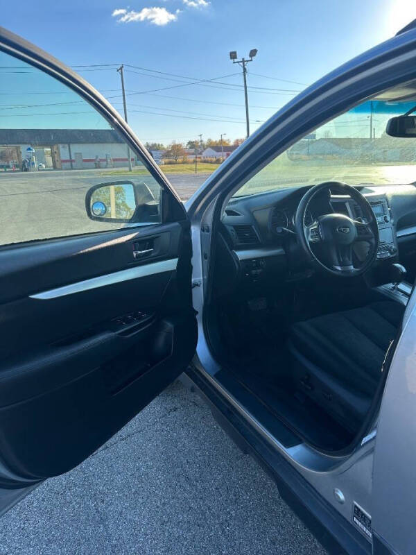 2013 Subaru Outback 2.5i Premium