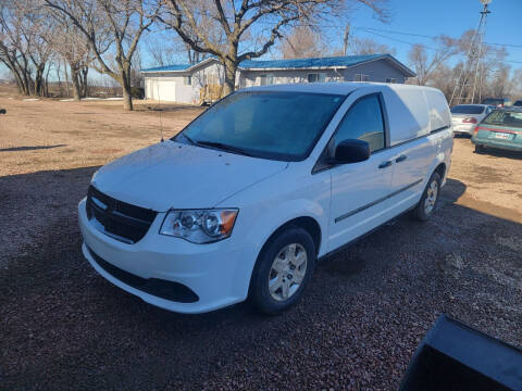 2014 RAM C/V for sale at B&M Auto Sales and Service LLP in Marion SD