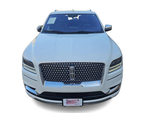 2020 Lincoln Navigator L Black Label