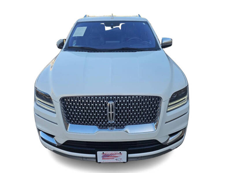 2020 Lincoln Navigator L Black Label