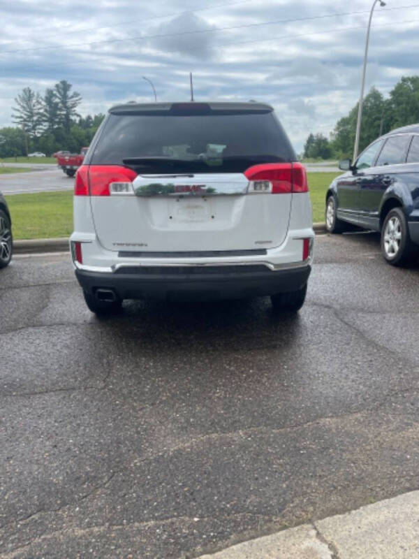 2016 GMC Terrain SLE-2