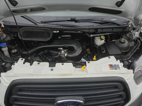 2019 Ford Transit 250