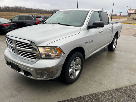 2018 RAM 1500 for sale at River Motors in Portage WI