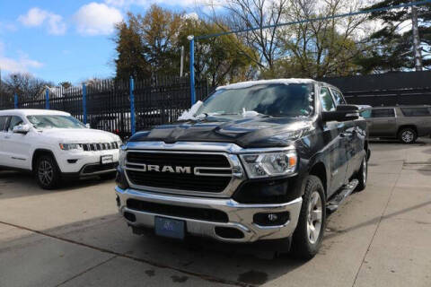 2019 RAM 1500 Big Horn