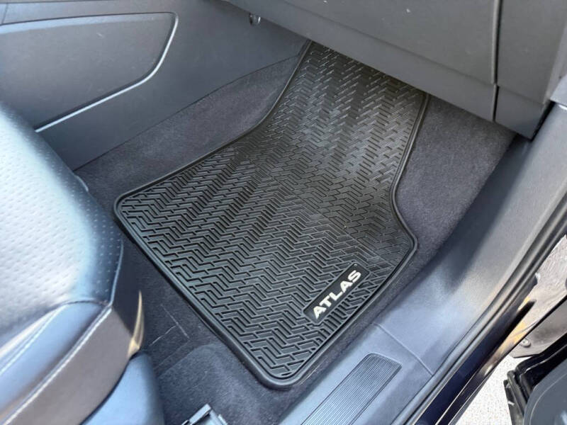 2021 Volkswagen Atlas