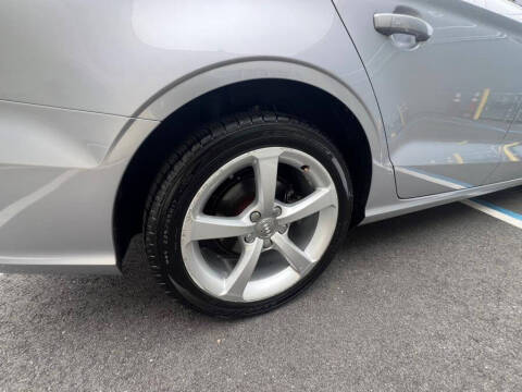 2016 Audi A3 2.0T quattro Premium