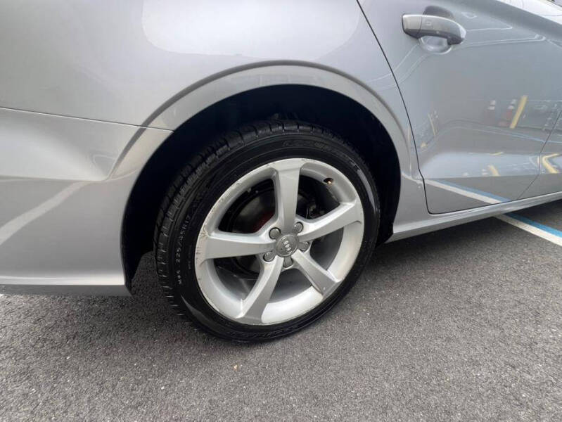 2016 Audi A3 2.0T quattro Premium