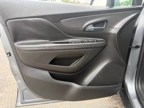 2020 Buick Encore Preferred