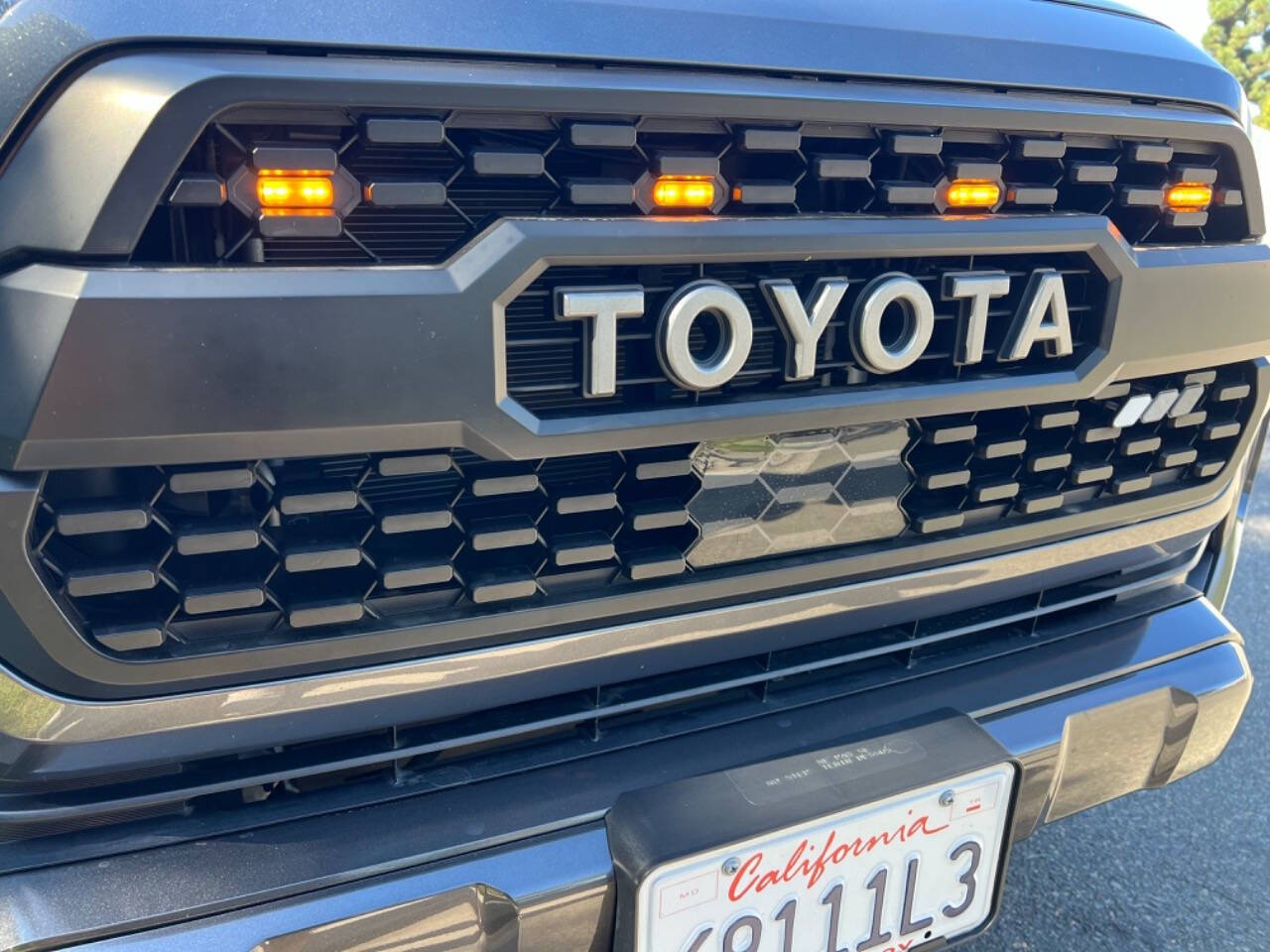 2022 Toyota Tacoma for sale at ZRV AUTO INC in Brea, CA