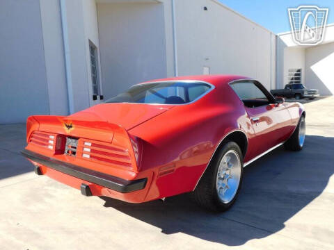 1974 Pontiac Firebird