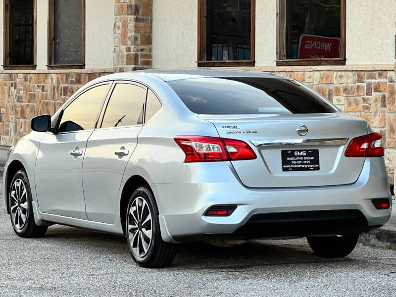 2016 Nissan Sentra S