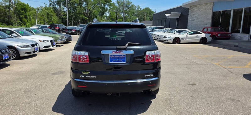 2011 GMC Acadia SLT-1