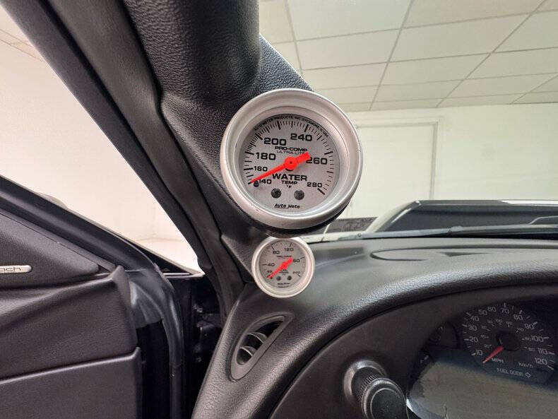 2000 Ford Mustang GT