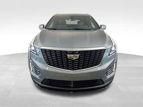 2023 Cadillac XT5 Luxury