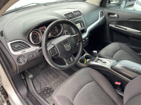 2014 Dodge Journey SXT