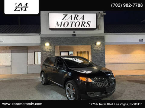 2013 Lincoln MKX
